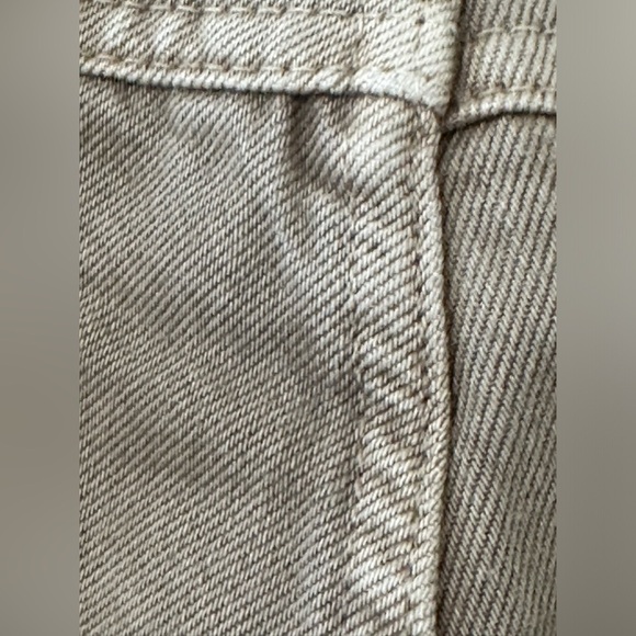 Brunello Cucinelli Tan Khaki 5 pkt. jean IT54 US 38 - Picture 6 of 12